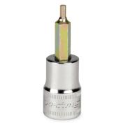 FAM2.5E - Nasadka trzpieniowa 3/8" do śrub 6-kątnych metrycznych, 2,5 mm