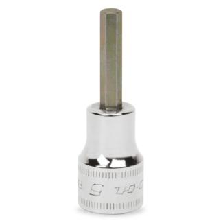 FAM4E - Nasadka trzpieniowa 3/8" do śrub 6-kątnych metrycznych, 4 mm