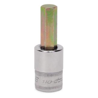 FAM9E - Nasadka trzpieniowa 3/8" do śrub 6-kątnych metrycznych, 9 mm