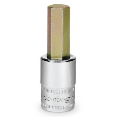 FAM10E - Nasadka trzpieniowa 3/8" do śrub 6-kątnych metrycznych, 10 mm