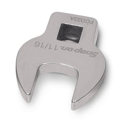 FCO22A - Klucz pazurowy 3/8" płaski, 11/16"