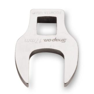 FCOM17A - Klucz pazurowy 3/8" płaski, 17 mm