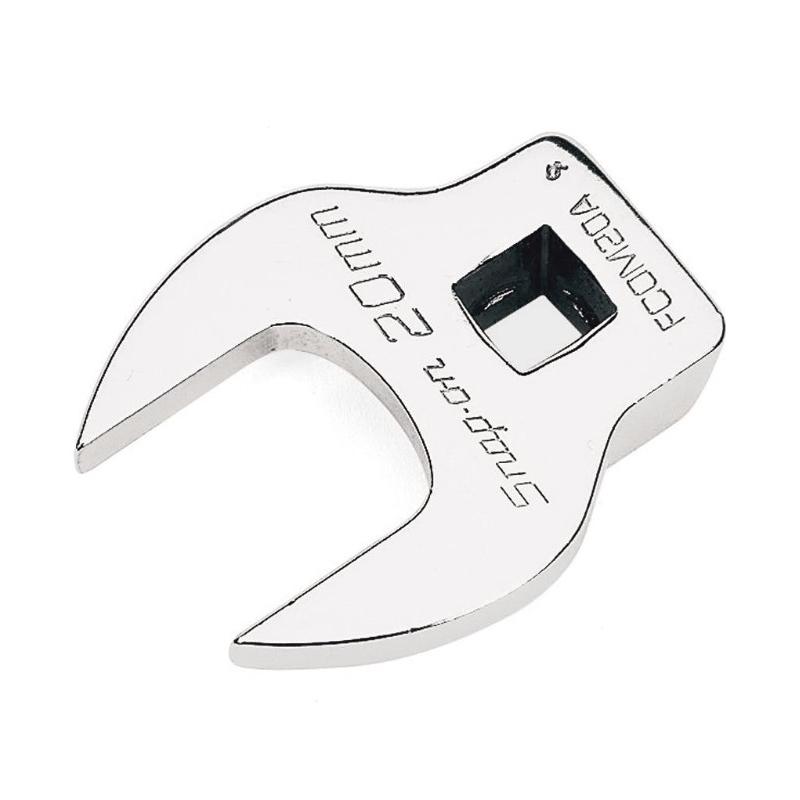FCOM20A - Klucz pazurowy 3/8" płaski, 20 mm FCOM20A - Klucz pazurowy 3/8" płaski, 20 mm