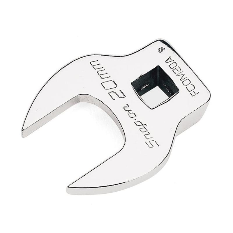 FCOM24A - Klucz pazurowy 3/8" płaski, 24 mm FCOM24A - Klucz pazurowy 3/8" płaski, 24 mm