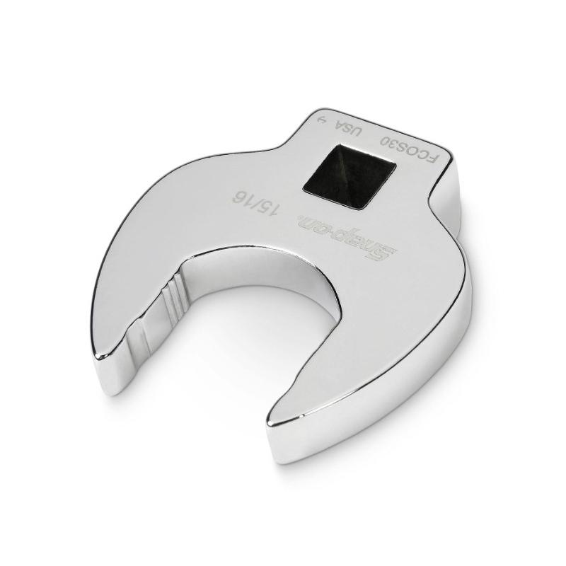 FCOS30 - Klucz pazurowy 3/8" płaski, Flank Drive® Plus, 15/16"