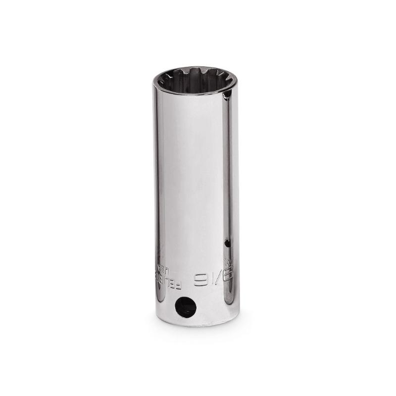 FEL180B - Nasadka długa 3/8" spline 18, 9/16"