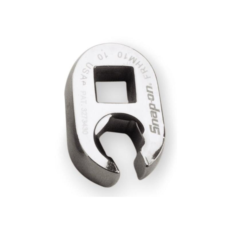 FRHM9 - Klucz pazurowy 3/8" 6-kątny, oczkowo-otwarty, Flank Drive®, 9 mm FRHM9 - Klucz pazurowy 3/8" 6-kątny, oczkowo-otwarty, Flank Drive®, 9 mm