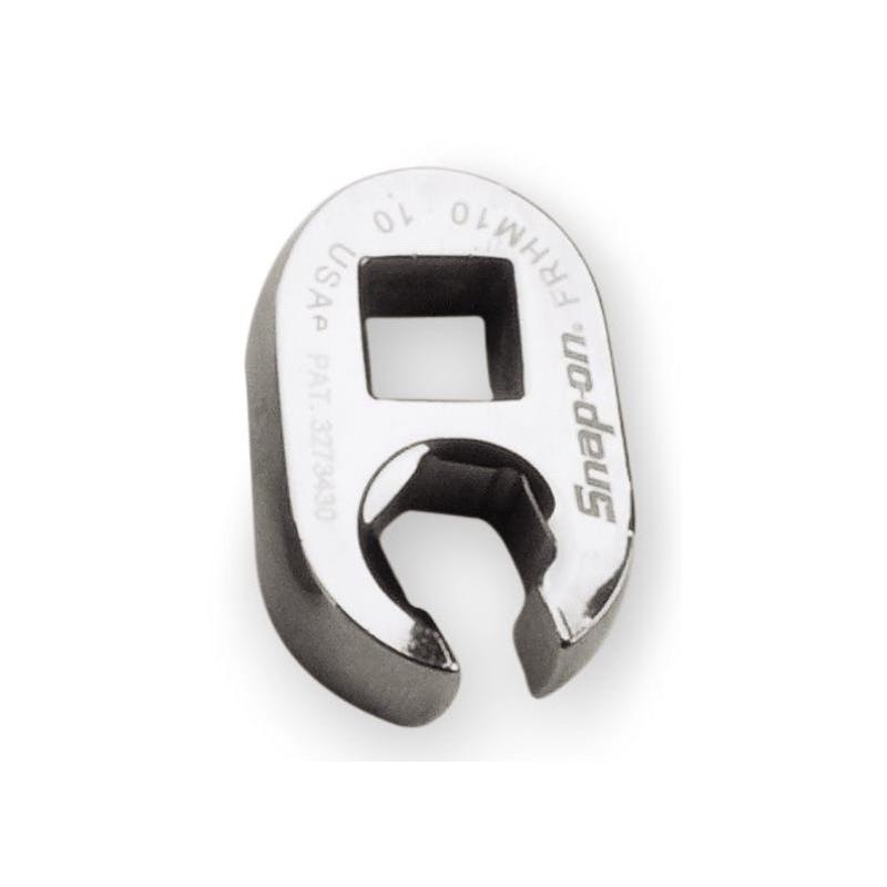 FRHM10 - Klucz pazurowy 3/8" 6-kątny, oczkowo-otwarty, Flank Drive®, 10 mm FRHM10 - Klucz pazurowy 3/8" 6-kątny, oczkowo-otwarty, Flank Drive®, 10 mm