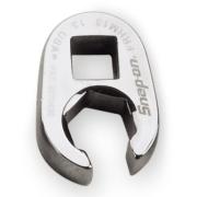 FRHM13 - Klucz pazurowy 3/8" 6-kątny, oczkowo-otwarty, Flank Drive®, 13 mm