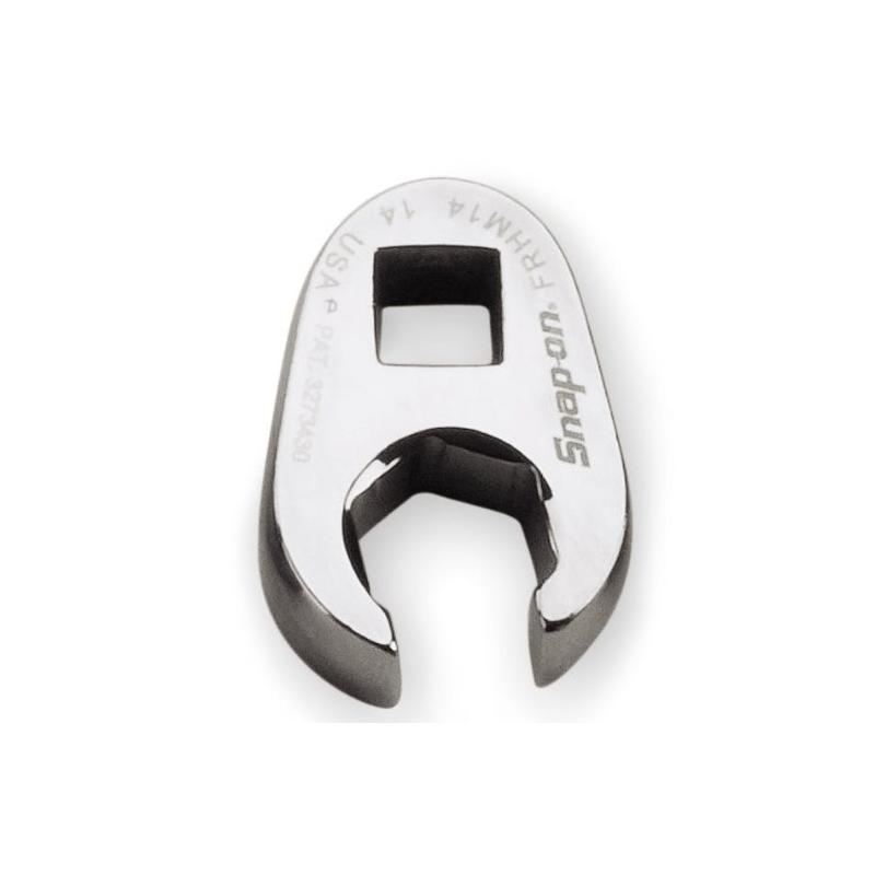 FRHM14 - Klucz pazurowy 3/8" 6-kątny, oczkowo-otwarty, Flank Drive®, 14 mm FRHM14 - Klucz pazurowy 3/8" 6-kątny, oczkowo-otwarty, Flank Drive®, 14 mm