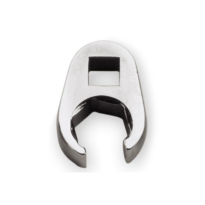 FRHM16 - Klucz pazurowy 3/8" 6-kątny, oczkowo-otwarty, Flank Drive®, 16 mm FRHM16 - Klucz pazurowy 3/8" 6-kątny, oczkowo-otwarty, Flank Drive®, 16 mm