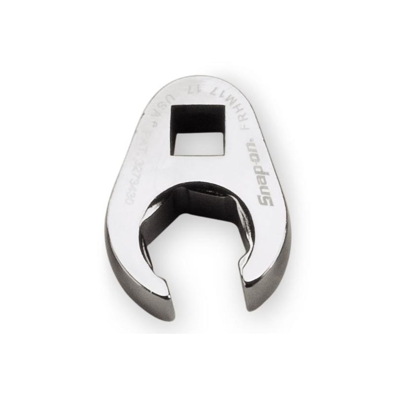 FRHM17 - Klucz pazurowy 3/8" 6-kątny, oczkowo-otwarty, Flank Drive®, 17 mm FRHM17 - Klucz pazurowy 3/8" 6-kątny, oczkowo-otwarty, Flank Drive®, 17 mm