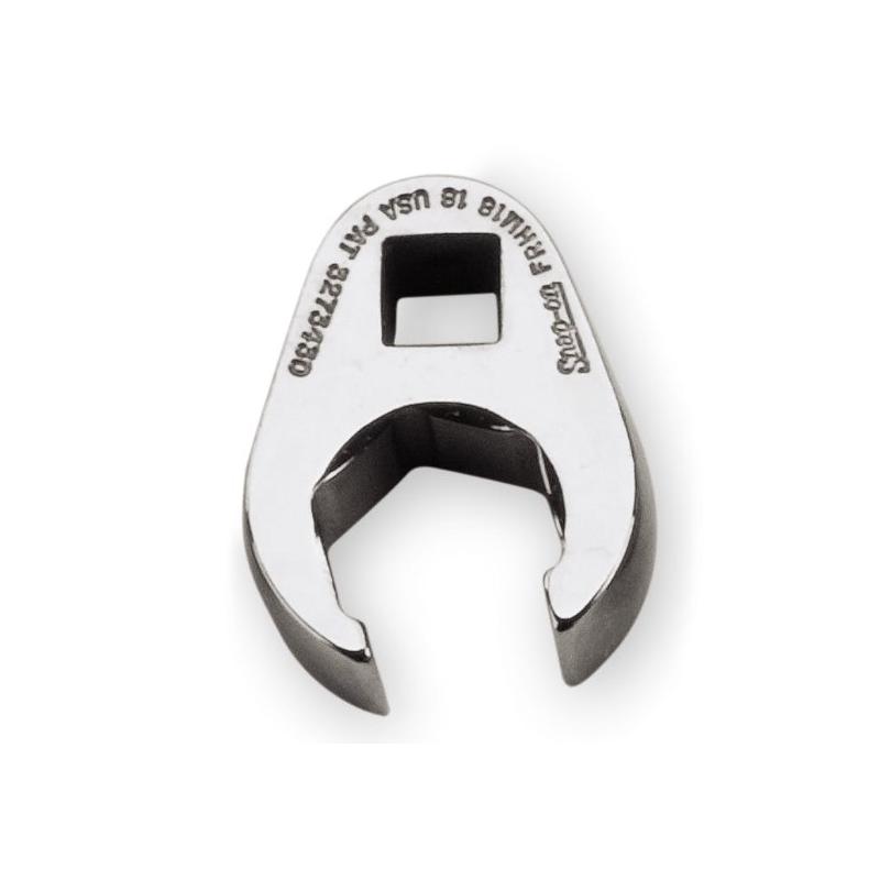 FRHM18 - Klucz pazurowy 3/8" 6-kątny, oczkowo-otwarty, Flank Drive®, 18 mm FRHM18 - Klucz pazurowy 3/8" 6-kątny, oczkowo-otwarty, Flank Drive®, 18 mm