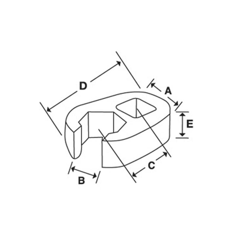 FRHM19 - Klucz pazurowy 3/8" 6-kątny, oczkowo-otwarty, Flank Drive®, 19 mm FRHM19 - Klucz pazurowy 3/8" 6-kątny, oczkowo-otwarty, Flank Drive®, 19 mm