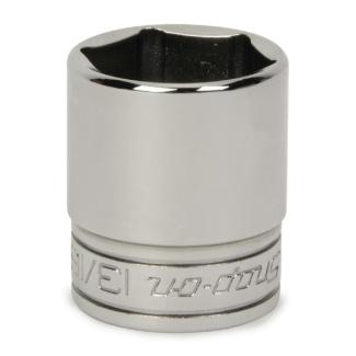 FS261 - Nasadka 3/8" 6-kątna, krótka, calowa, 13/16"