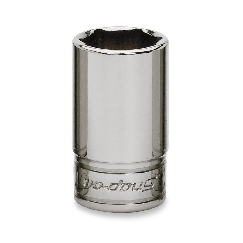 FSS221 - Nasadka 3/8" 6-kątna, Semi-Deep, calowa, 11/16"