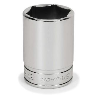 FSS301 - Nasadka 3/8" 6-kątna, Semi-Deep, calowa, 15/16"