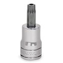 FTXR40E - Nasadka trzpieniowa 3/8" do śrub Torx® Tamper Resistant z otworem, T40