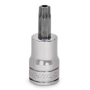 FTXR40E - Nasadka trzpieniowa 3/8" do śrub Torx® Tamper Resistant z otworem, T40