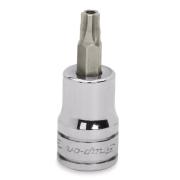 FTXR30TPE - Nasadka trzpieniowa 3/8" do śrub Torx Plus® Tamper Resistant z otworem, IPR30