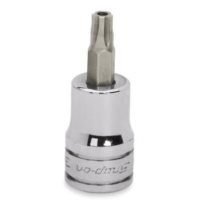 FTXR30TPE - Nasadka trzpieniowa 3/8" do śrub Torx Plus® Tamper Resistant z otworem, IPR30