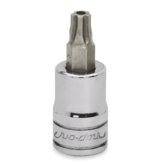 FTXR40TPE - Nasadka trzpieniowa 3/8" do śrub Torx Plus® Tamper Resistant z otworem, IPR40