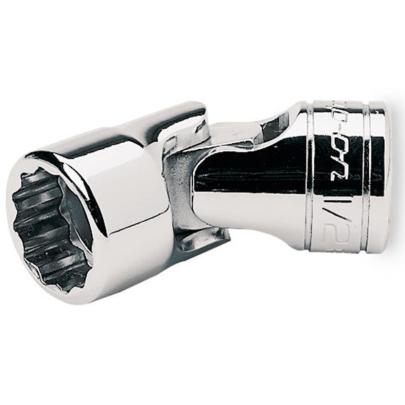 FU30A - Nasadka przegubowa 3/8" 12-kątna, calowa, 15/16"