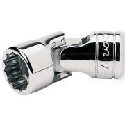 FU32A - Nasadka przegubowa 3/8" 12-kątna, calowa, 1"