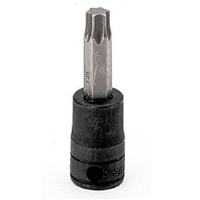 GFTX27E - Nasadka trzpieniowa 3/8" czerniona do śrub Torx®, T27