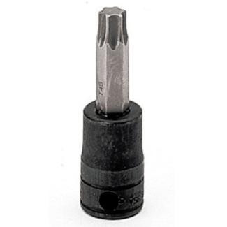 GFTX40E - Nasadka trzpieniowa  3/8" czerniona do śrub Torx®, T40