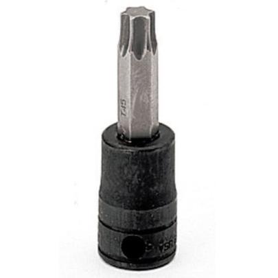 GFTX50E - Nasadka trzpieniowa  3/8" czerniona do śrub Torx®, T50