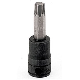 GFTX50E - Nasadka trzpieniowa 3/8" czerniona do śrub Torx®, T50