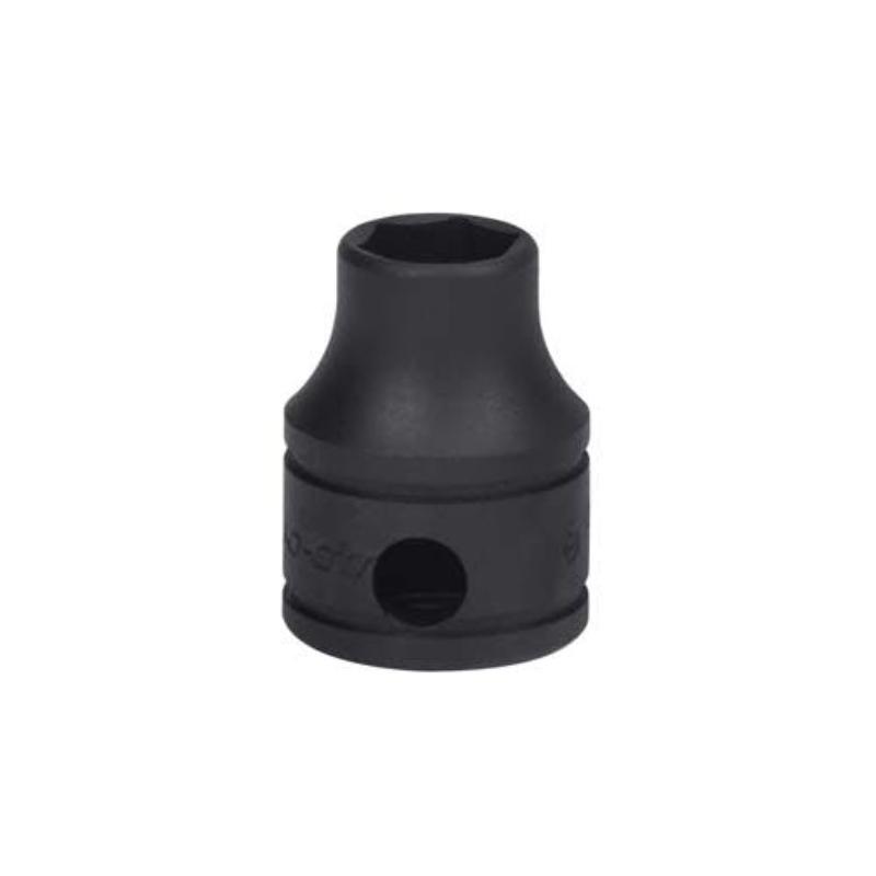GTM7 - Nasadka czerniona 1/4" 6-kątna, krótka, calowa, 7/32" GTM7 - Nasadka czerniona 1/4" 6-kątna, krótka, calowa, 7/32"
