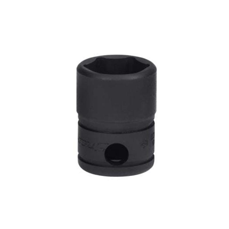 GTM10 - Nasadka czerniona 1/4" 6-kątna, krótka, calowa, 5/16" GTM10 - Nasadka czerniona 1/4" 6-kątna, krótka, calowa, 5/16"