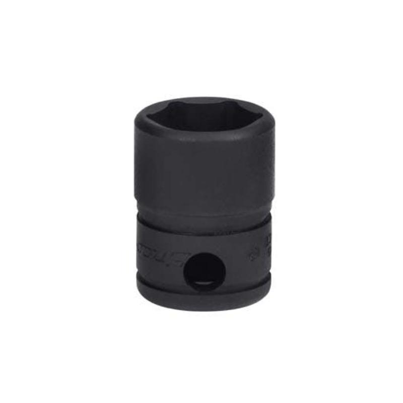 GTM11 - Nasadka czerniona 1/4" 6-kątna, krótka, calowa, 11/32" GTM11 - Nasadka czerniona 1/4" 6-kątna, krótka, calowa, 11/32"