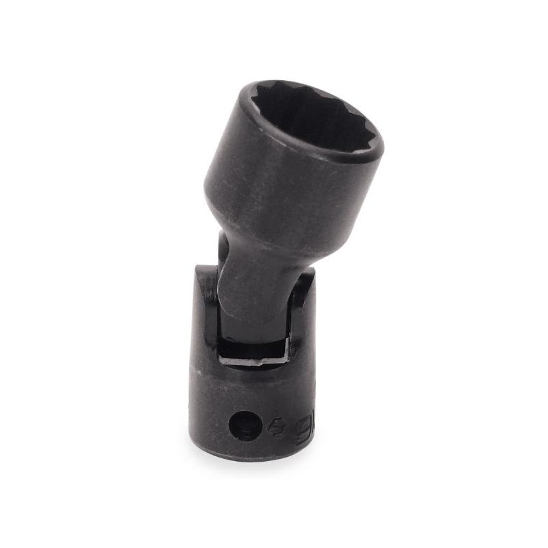 GTMU141A - Nasadka przegubowa 1/4" 12-kątna, calowa, 7/16" GTMU141A - Nasadka przegubowa 1/4" 12-kątna, calowa, 7/16"