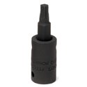 GTTX20E - Nasadka trzpieniowa 1/4" czerniona do śrub Torx®, T20