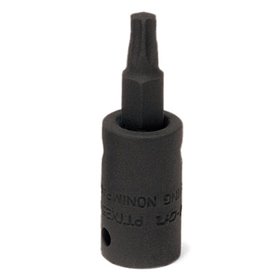 GTTX20E - Nasadka trzpieniowa 1/4" czerniona do śrub Torx®, T20