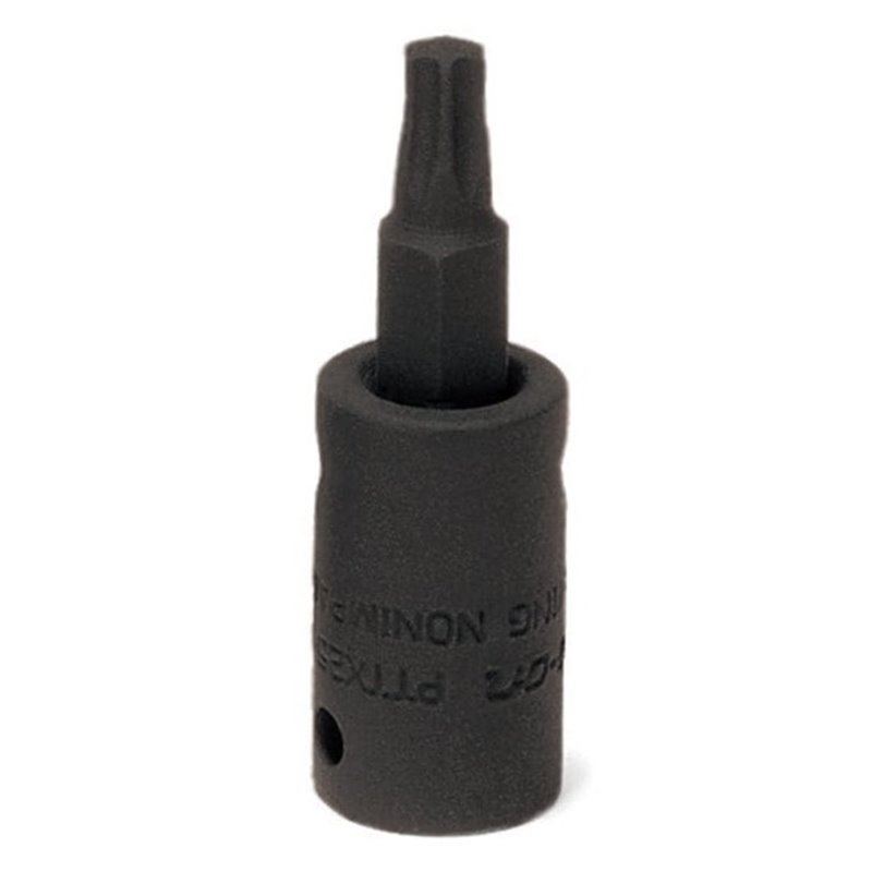 GTTX20E - Nasadka trzpieniowa 1/4" czerniona do śrub Torx®, T20