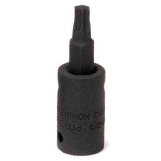 GTTX25E - Nasadka trzpieniowa  1/4" czerniona do śrub Torx®, T25