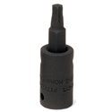 GTTX25E - Nasadka trzpieniowa 1/4" czerniona do śrub Torx®, T25