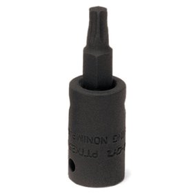 GTTX25E - Nasadka trzpieniowa 1/4" czerniona do śrub Torx®, T25