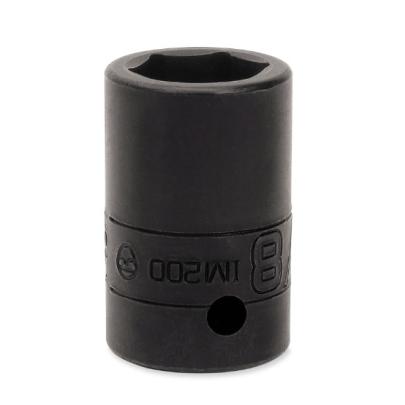 IM220 - Nasadka udarowa 1/2" 6-kątna, krótka, calowa, 11/16"