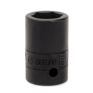 IM240 - Nasadka udarowa 1/2" 6-kątna, krótka, calowa, 3/4"