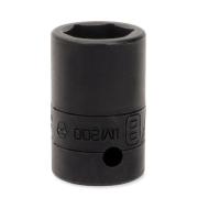 IM260 - Nasadka udarowa 1/2" 6-kątna, krótka, calowa, 13/16"