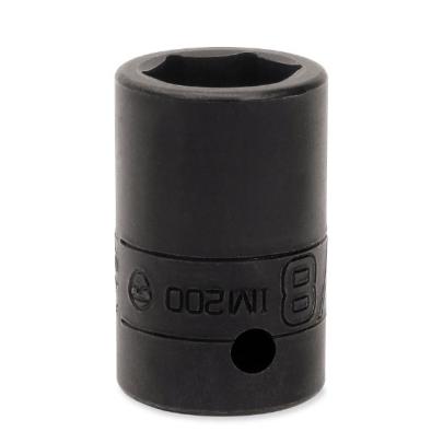 IM260 - Nasadka udarowa 1/2" 6-kątna, krótka, calowa, 13/16"