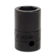 IM280 - Nasadka udarowa 1/2" 6-kątna, krótka, calowa, 7/8"