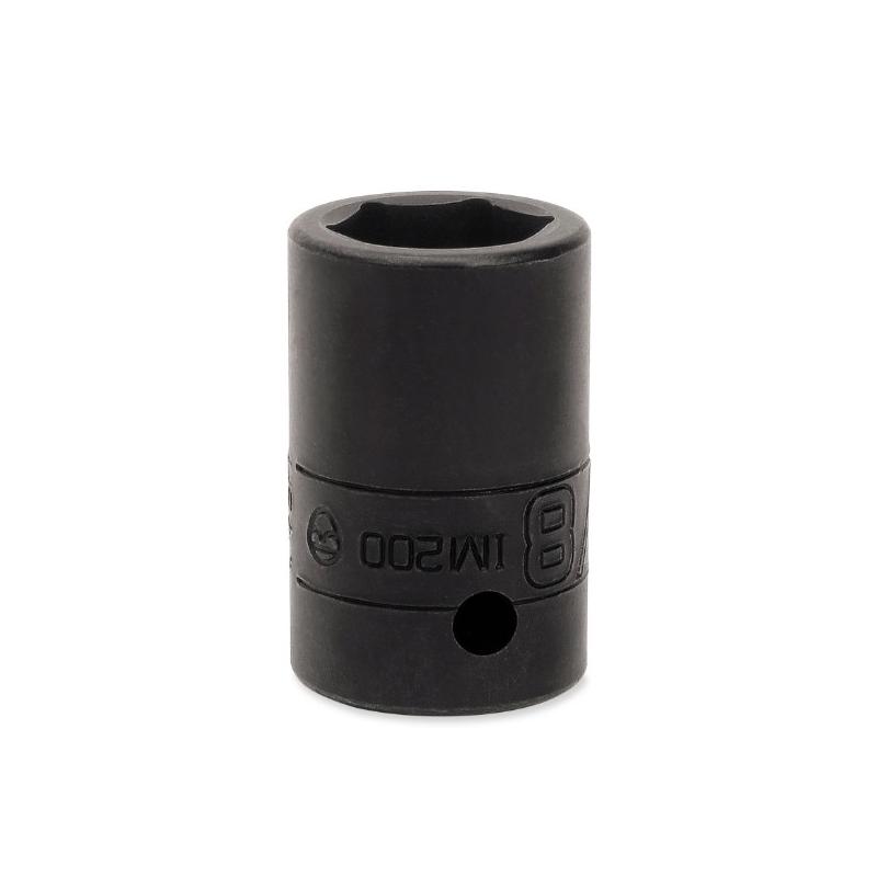 IM300 - Nasadka udarowa 1/2" 6-kątna, krótka, calowa, 15/16"