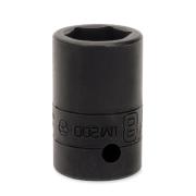 IM300 - Nasadka udarowa 1/2" 6-kątna, krótka, calowa, 15/16"