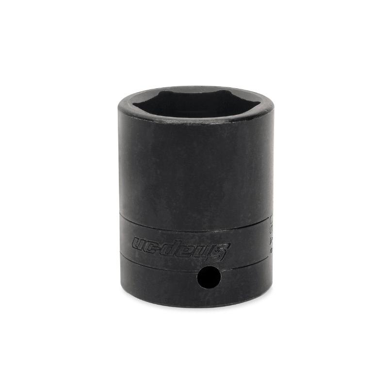 IM340 - Nasadka udarowa 1/2" 6-kątna, krótka, calowa, 1'1/16"